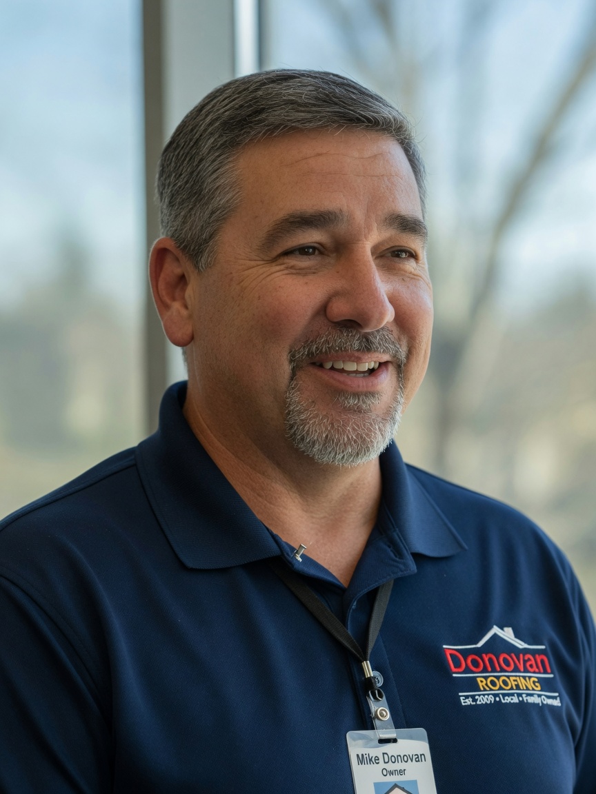 Mike Donovan, Owner